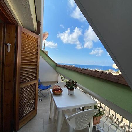 Вилла A 300 Passi Dal Mare Тропея Экстерьер фото