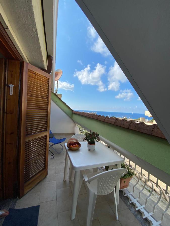 Вилла A 300 Passi Dal Mare Тропея Экстерьер фото